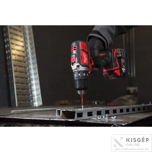 Milwaukee M18BDD-202X M18™ FÚRÓCSAVAROZÓ