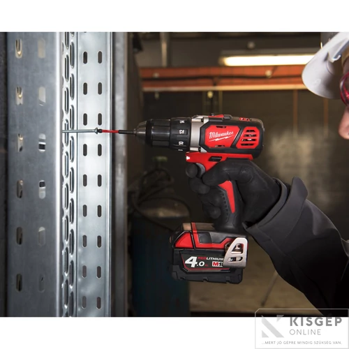 Milwaukee M18BDD-202X M18™ FÚRÓCSAVAROZÓ