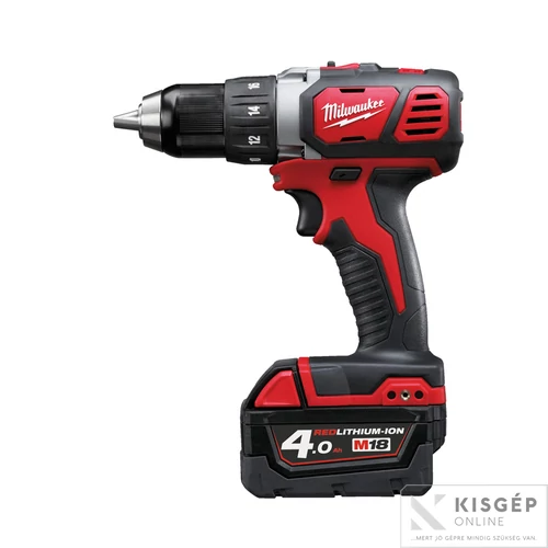 Milwaukee M18BDD-202X M18™ FÚRÓCSAVAROZÓ