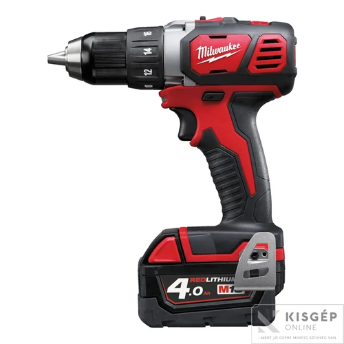 Milwaukee M18BDD-202X M18™ FÚRÓCSAVAROZÓ