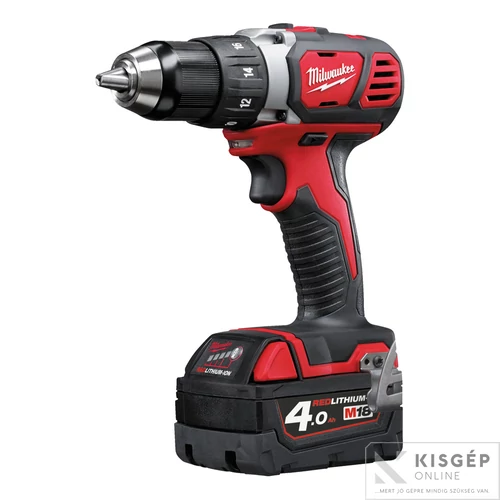 Milwaukee M18BDD-202X M18™ FÚRÓCSAVAROZÓ