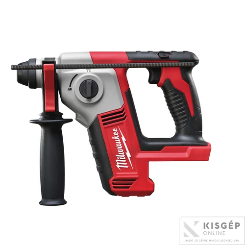 Milwaukee M18BH-0X M18™ KOMPAKT SDS+ KALAPÁCS