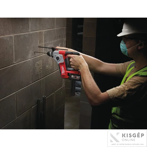 Milwaukee M18BH-0X M18™ KOMPAKT SDS+ KALAPÁCS