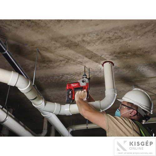 Milwaukee M18BH-0X M18™ KOMPAKT SDS+ KALAPÁCS