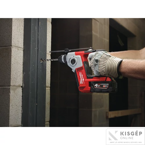 Milwaukee M18BH-0X M18™ KOMPAKT SDS+ KALAPÁCS