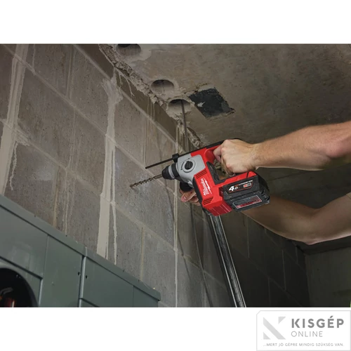 Milwaukee M18BH-0X M18™ KOMPAKT SDS+ KALAPÁCS
