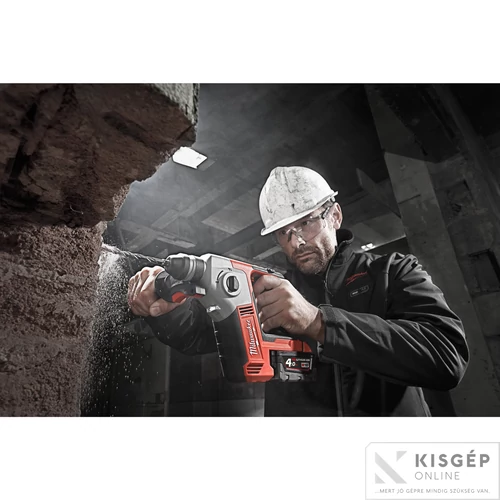 Milwaukee M18BH-0X M18™ KOMPAKT SDS+ KALAPÁCS