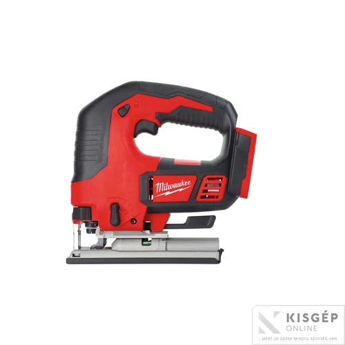 Milwaukee M18BJS-0X M18™ SZÚRÓFŰRÉSZ