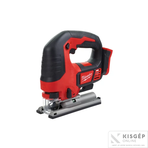 Milwaukee M18BJS-0X M18™ SZÚRÓFŰRÉSZ