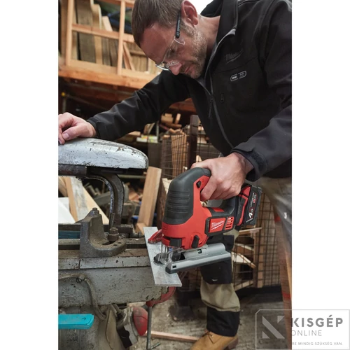 Milwaukee M18BJS-0X M18™ SZÚRÓFŰRÉSZ