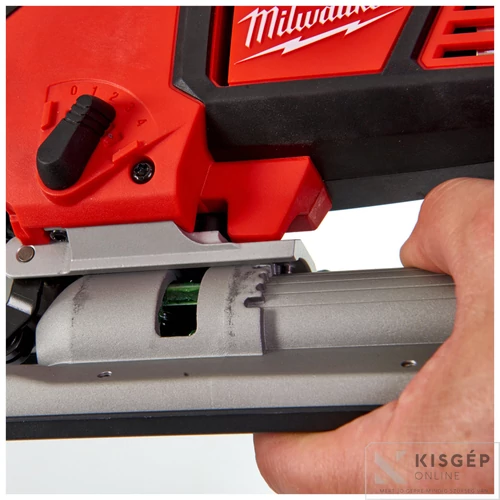 Milwaukee M18BJS-0X M18™ SZÚRÓFŰRÉSZ