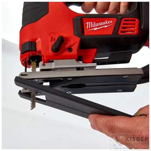 Milwaukee M18BJS-0X M18™ SZÚRÓFŰRÉSZ