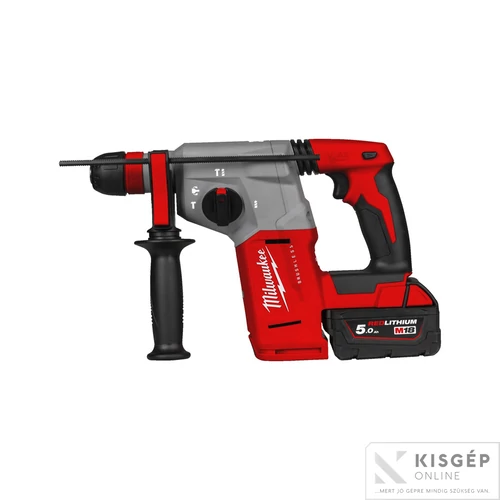 Milwaukee M18BLHX-0X M18™ Akkus Fúrókalapács SDS-PLUS