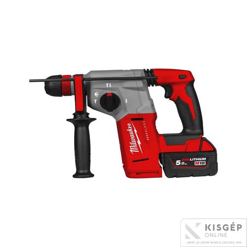Milwaukee M18BLH-502X M18™ SZÉNKEFE NÉLKÜLI 26 MM KALAPÁCS