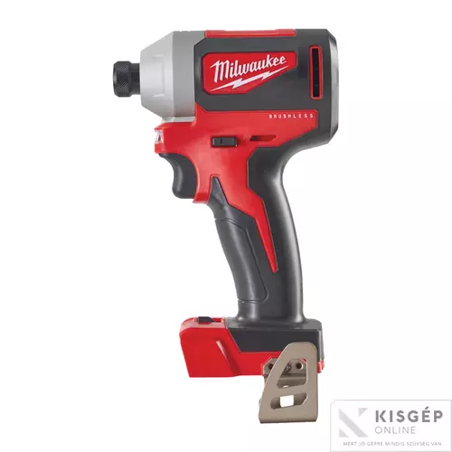 4933464519 Milwaukee M18 BLID2-0X M18 SZÉNKEFE NÉLKÜLI ÜTVECSAVAROZÓ