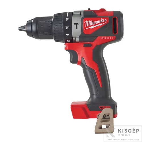 Milwaukee M18 BLPD2-0X  M18 SZÉNKEFE NÉLKÜLI ÜTVEFÚRÓ-CSAVAROZÓ