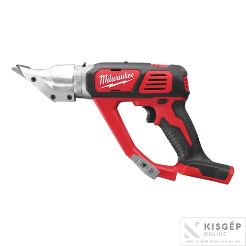 Milwaukee M18BMS12-0 M18 fémvágó olló