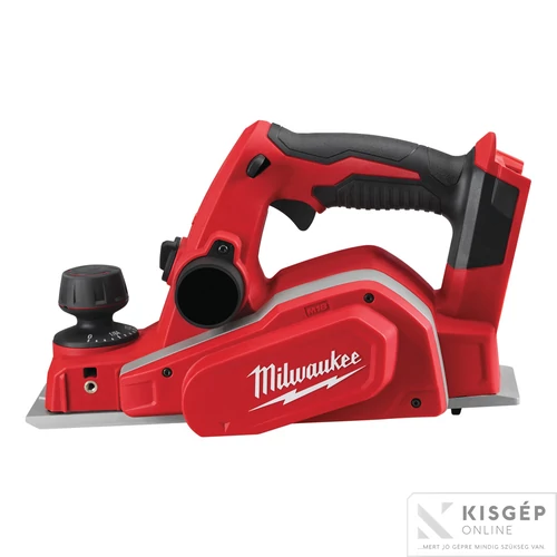 Milwaukee M18 BP-0 gyalu