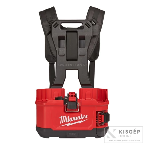 Milwaukee M18 BPFPH-0  M18™ alapegység pántokkal