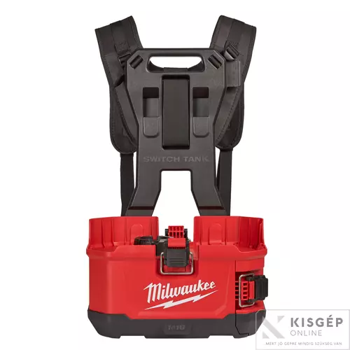 4933464962 Milwaukee M18 BPFPH-401  M18™ hátizsák permetező