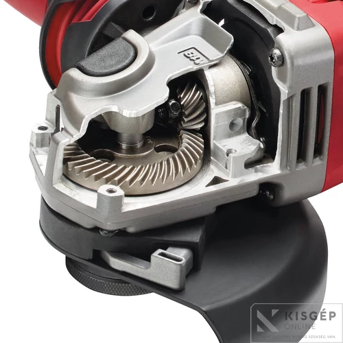 Milwaukee M18 CAG125X-0 akkus sarokcsiszoló 125mm