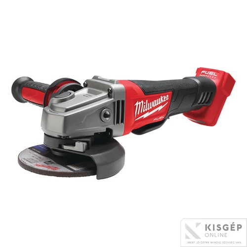 Milwaukee M18CAG 125XPD-0 M18 FUEL sarokcsiszoló 125 mm