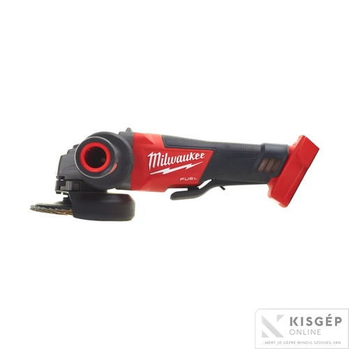 Milwaukee M18CAG 125XPD-0 M18 FUEL sarokcsiszoló 125 mm