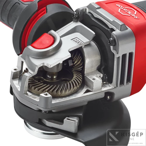 Milwaukee M18CAG 125XPD-0 M18 FUEL sarokcsiszoló 125 mm