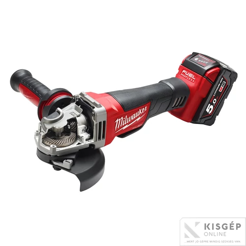 Milwaukee M18CAG 125XPD-0 M18 FUEL sarokcsiszoló 125 mm