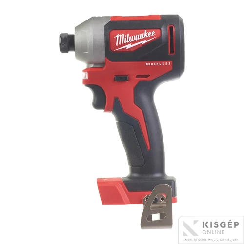 Milwaukee M18 CBLID-0  M18 KOMPAKT SZÉNKEFE NÉLKÜLI ÜTVECSAVAROZÓ