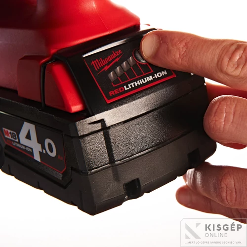 Milwaukee M18CCS55-502X M18 FUEL körfűrész 55 mm vágási mélységgel