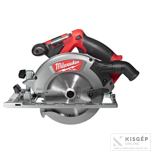 Milwaukee M18CCS55-502X M18 FUEL körfűrész 55 mm vágási mélységgel