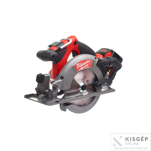 Milwaukee M18CCS55-502X M18 FUEL körfűrész 55 mm vágási mélységgel