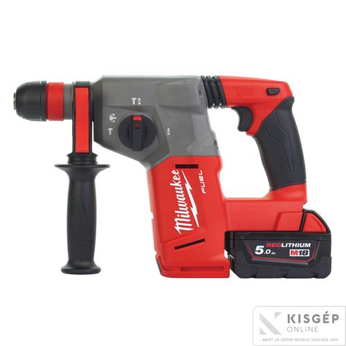 Akkus gép Fúró-vésőkalapács Milwaukee M18CHX-0 M18 FUEL kalapács SDS+ Kisgéponline