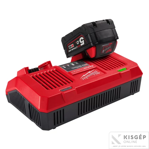Milwaukee M18DFC M18™ DUÁL GYORSTÖLTŐ