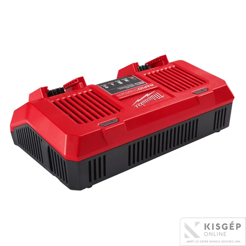 Milwaukee M18DFC M18™ DUÁL GYORSTÖLTŐ