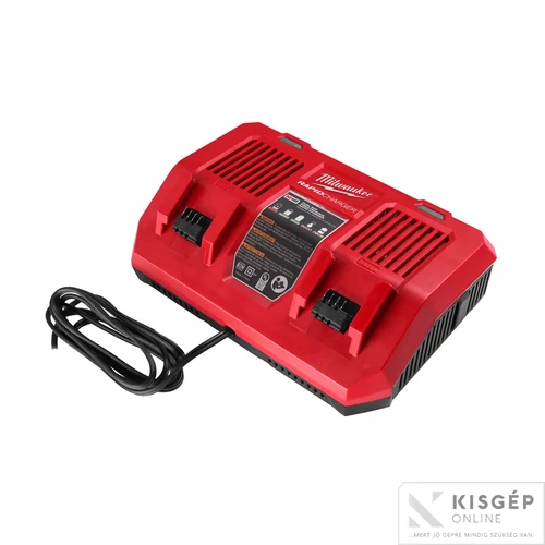 Milwaukee M18DFC M18™ DUÁL GYORSTÖLTŐ