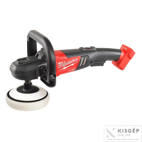 Milwaukee M18FAP180-0X M18 FUEL™ POLÍROZÓ