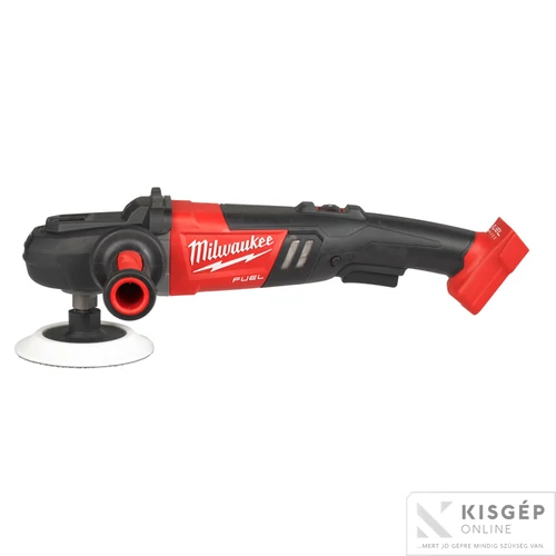 Milwaukee M18FAP180-0X M18 FUEL™ POLÍROZÓ
