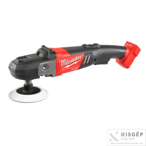 Milwaukee M18FAP180-0X M18 FUEL™ POLÍROZÓ