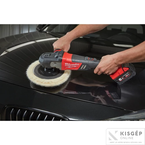 Milwaukee M18FAP180-0X M18 FUEL™ POLÍROZÓ