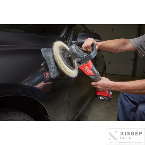 Milwaukee M18FAP180-0X M18 FUEL™ POLÍROZÓ