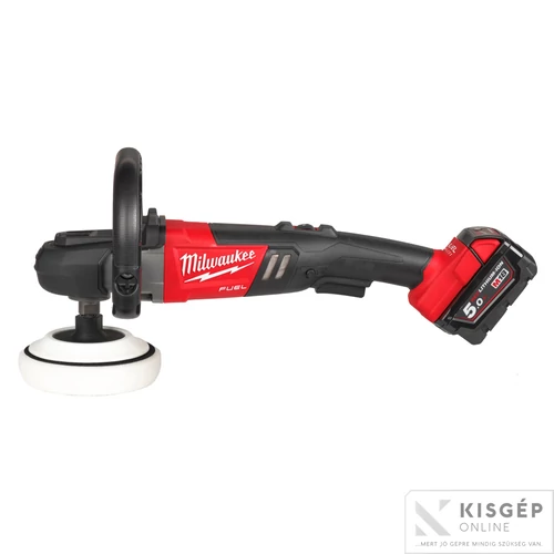 Milwaukee M18FAP180-0X M18 FUEL™ POLÍROZÓ
