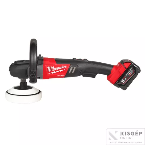 4933451552 Milwaukee M18FAP180-0X M18 FUEL™ POLÍROZÓ