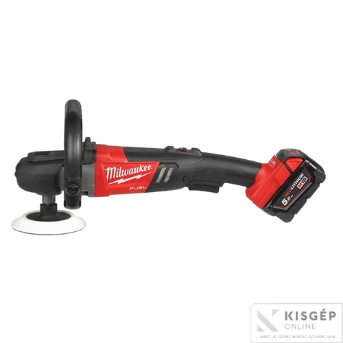 Milwaukee M18FAP180-0X M18 FUEL™ POLÍROZÓ