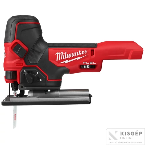 Milwaukee M18 FBJS-0X  M18 FUEL szúrófűrész