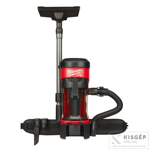 Milwaukee M18 FBPV-0 M18 FUEL™ háti porszívó