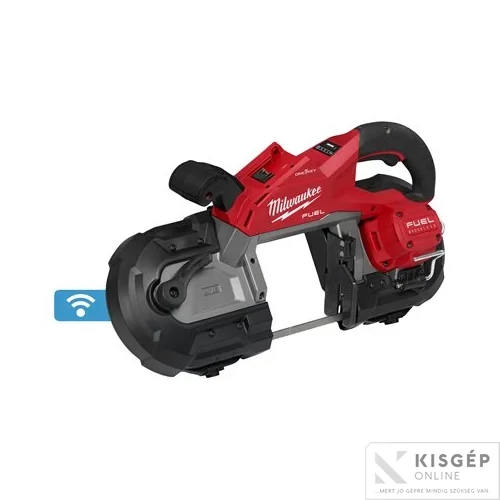 Milwaukee M18FBS127DO-0C M18 FUEL™ KOMPAKT MÉLY SZALAGFŰRÉSZ