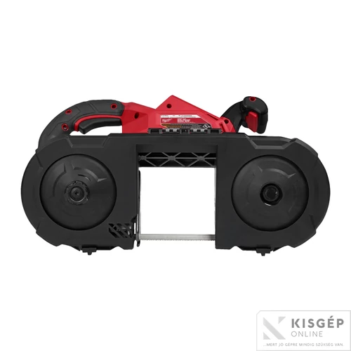 Milwaukee M18FBS127DO-0C M18 FUEL™ KOMPAKT MÉLY SZALAGFŰRÉSZ | Akku és töltő nélkül