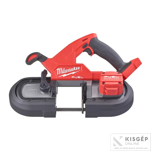 Milwaukee M18FBS85-0C M18 FUEL™ KOMPAKT SZALAGFŰRÉSZ